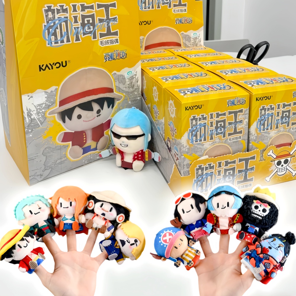 Original Kayou One Piece Blind - Zoro Anime Merchandise 리뷰 및 가격