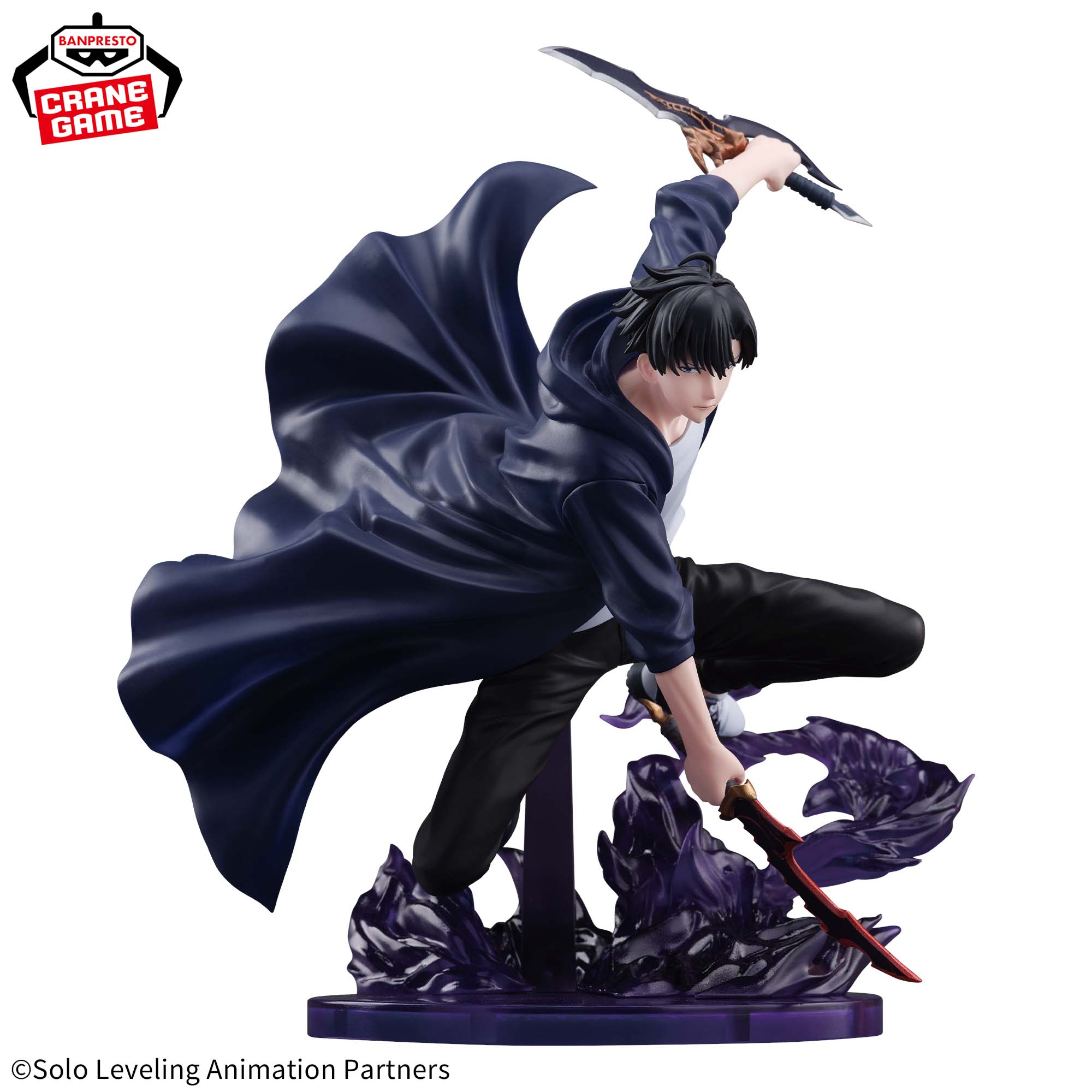 In Stock Bandai SOLO LEVELING  - Anime Merchandise Solo Leveling 리뷰 및 가격