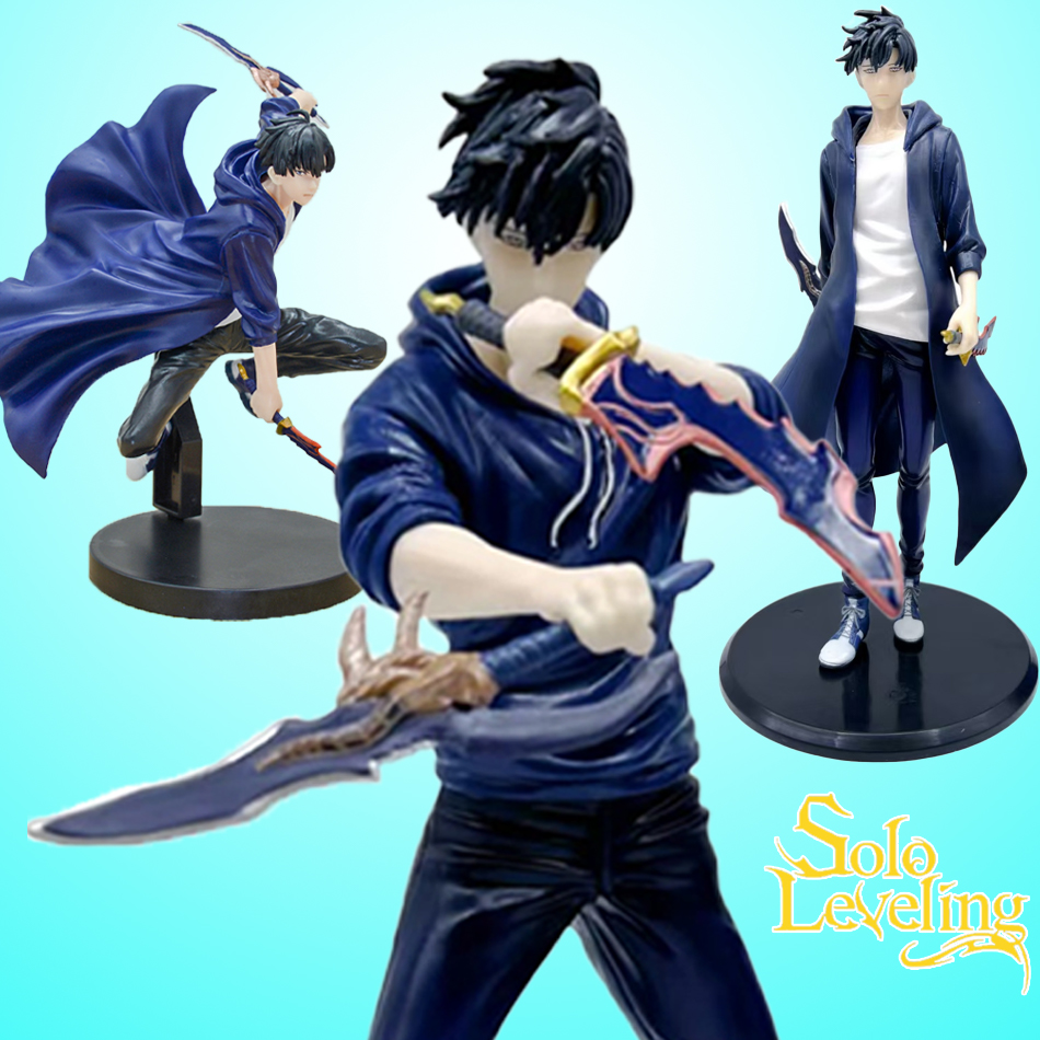 Solo leveling sung jinwoo anim - Anime Merchandise Solo Leveling 리뷰 및 가격