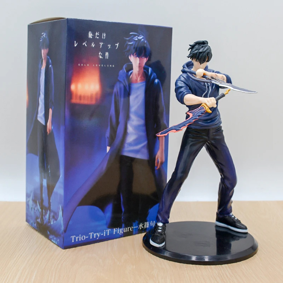 Solo leveling sung jinwoo anim - Anime Merchandise Solo Leveling 리뷰 및 가격