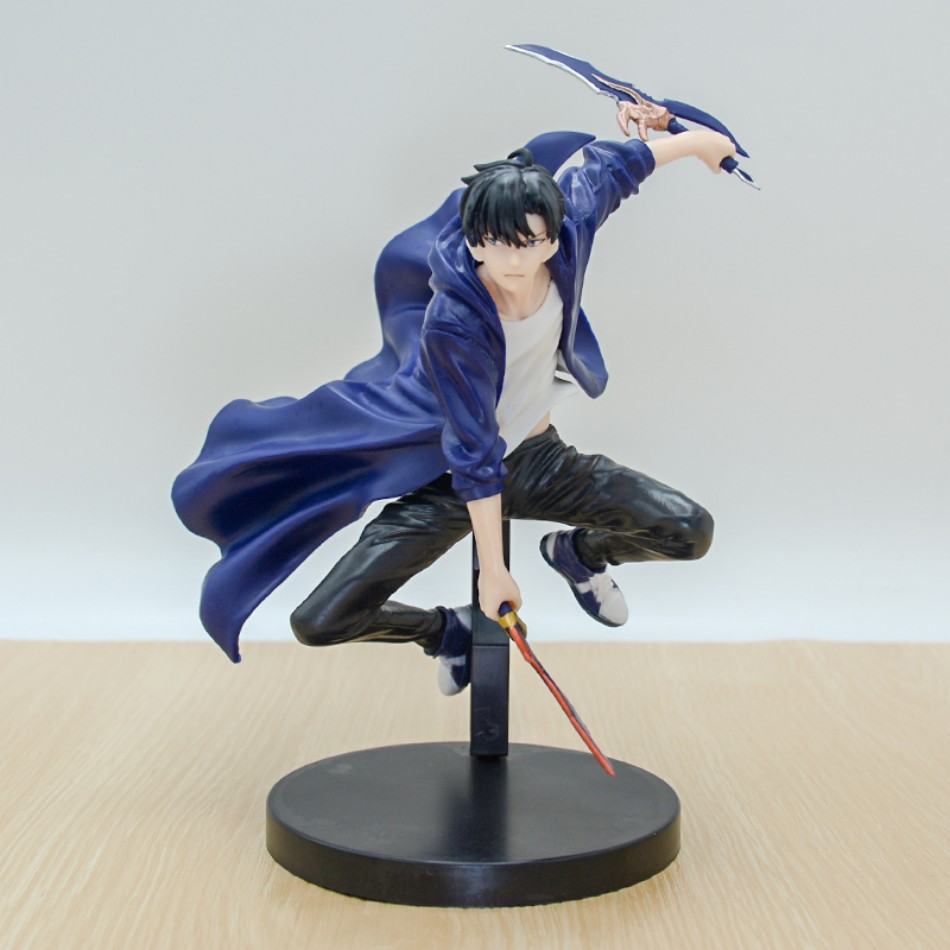 Solo leveling sung jinwoo anim - Anime Merchandise Solo Leveling 리뷰 및 가격