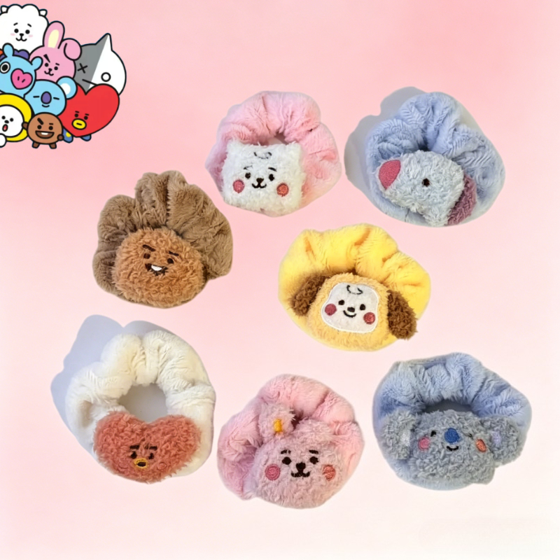 BT21 cartoon cute plush doll h - Anime Merchandise Gift 리뷰 및 가격