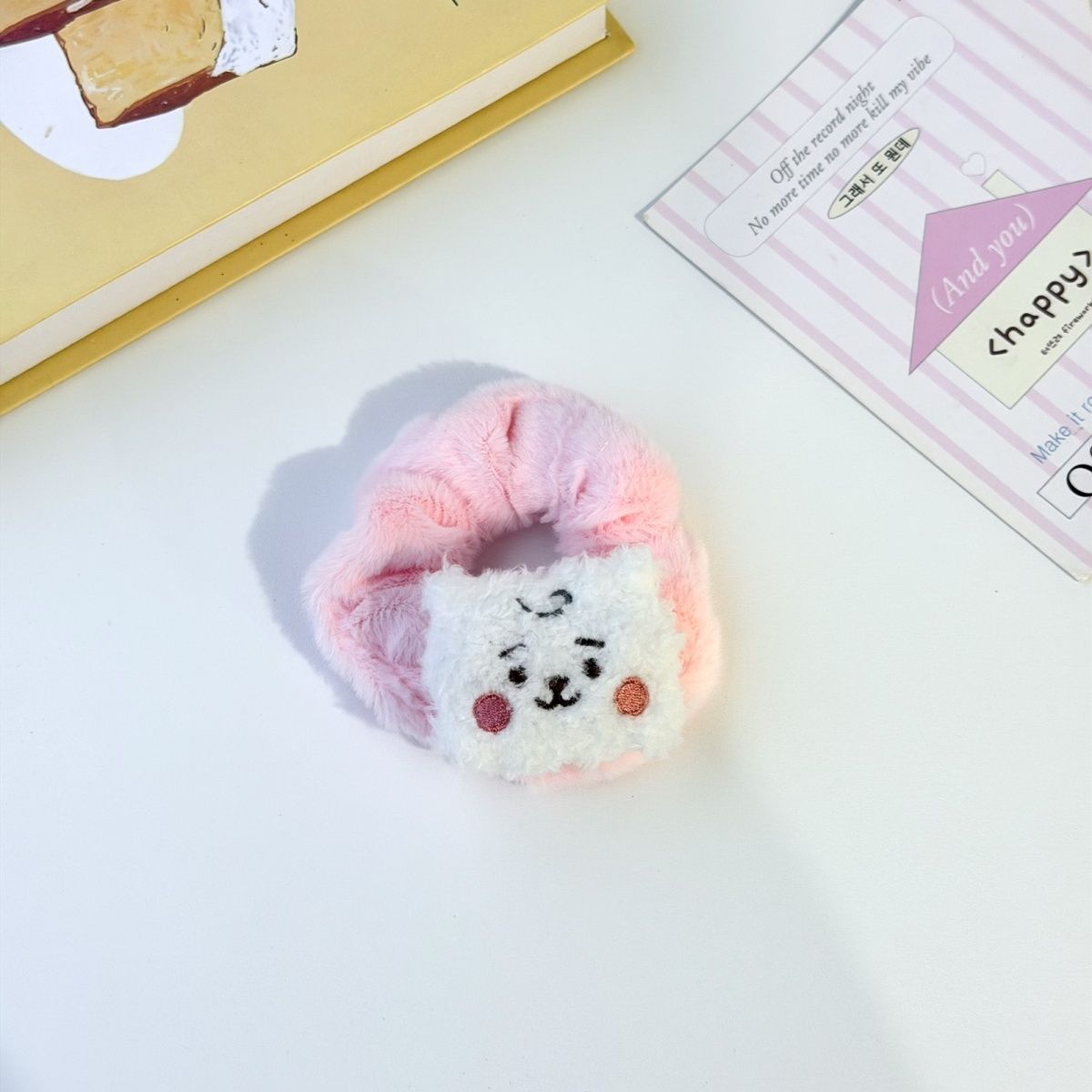 BT21 cartoon cute plush doll h - Anime Merchandise Gift 리뷰 및 가격