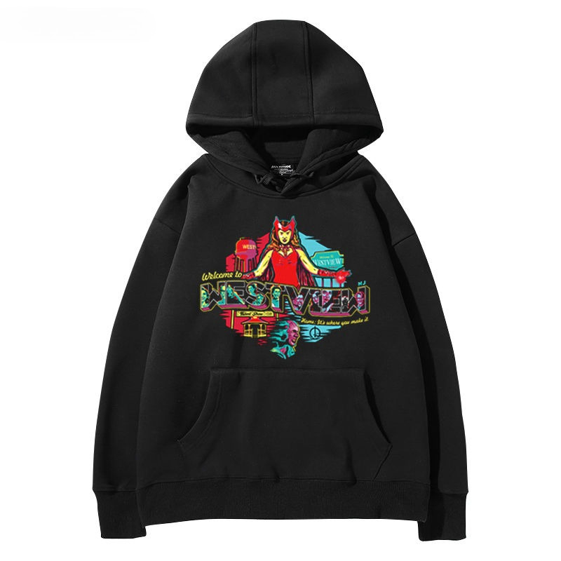 Beast Kingdom Scarlet Witch An - Anime Kingdom Merchandise 리뷰 및 가격