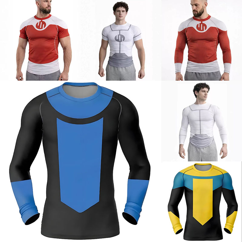 New Invincible Cosplay Rash Gu - Anime Merchandise For Women 리뷰 및 가격