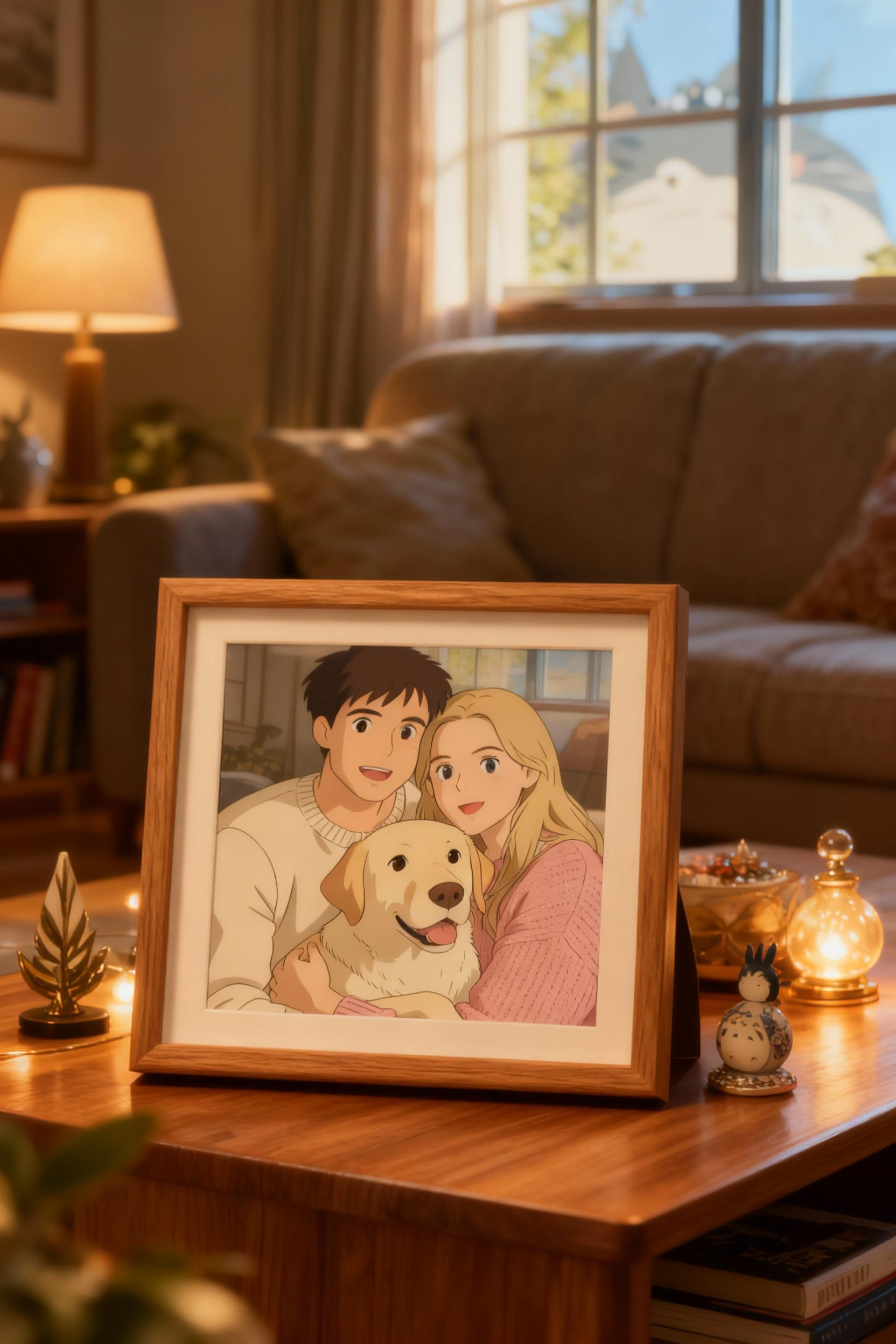 Custom Japanese Anime-Style Ch - Anime Poster Print 리뷰 및 가격