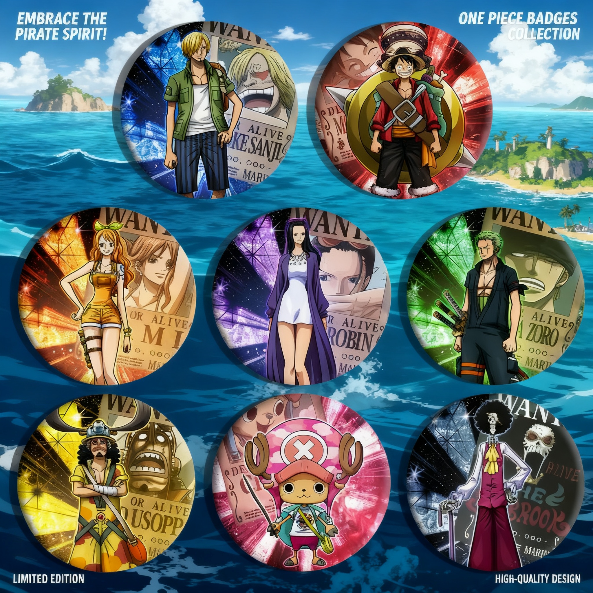 One Piece Luffy Zoro Sanji Ani - Zoro Anime Merchandise 리뷰 및 가격