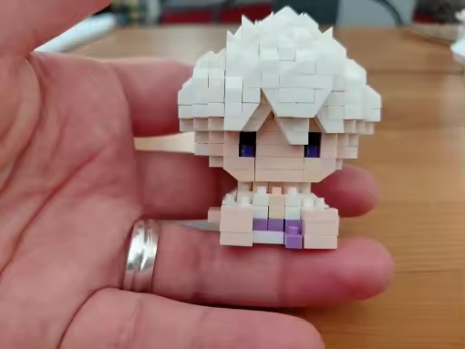 Anime Building Block Chopper B - Zoro Anime Merchandise 리뷰 및 가격