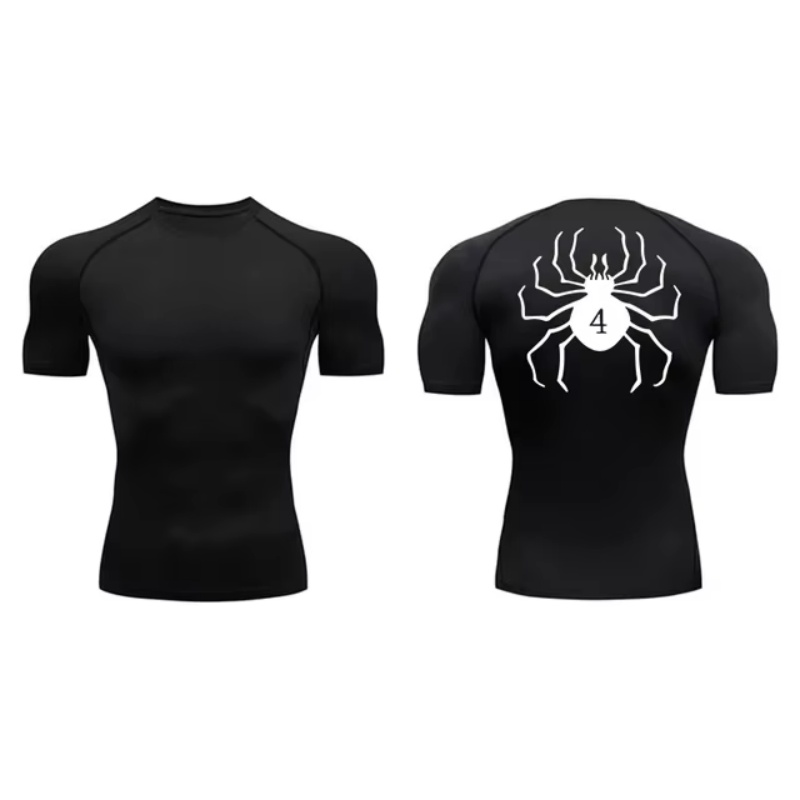 Jin Woo Compression Shirt Comp - Anime Merchandise Solo Leveling 리뷰 및 가격