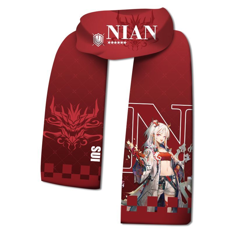 Arknights Amiya Skadi Creative - Anime Kingdom Merchandise 리뷰 및 가격