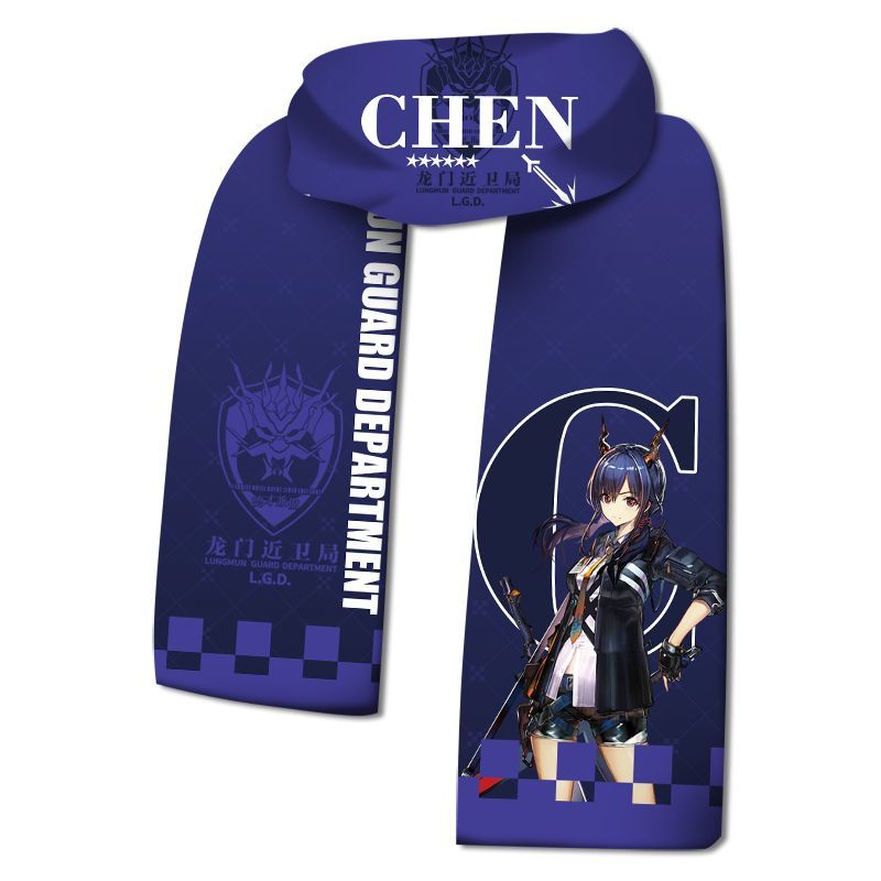 Arknights Amiya Skadi Creative - Anime Kingdom Merchandise 리뷰 및 가격