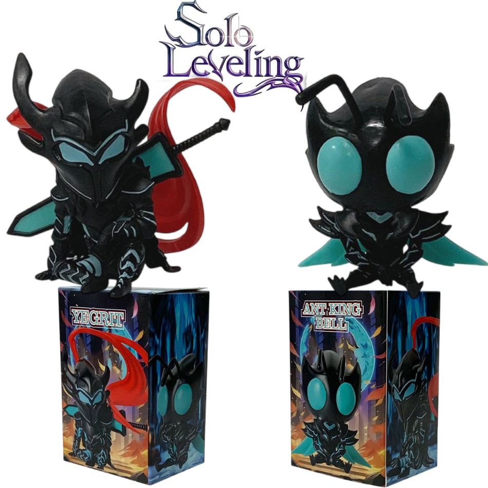 8cm In Stock Upgrade(Anime Ver - Anime Merchandise Solo Leveling 리뷰 및 가격