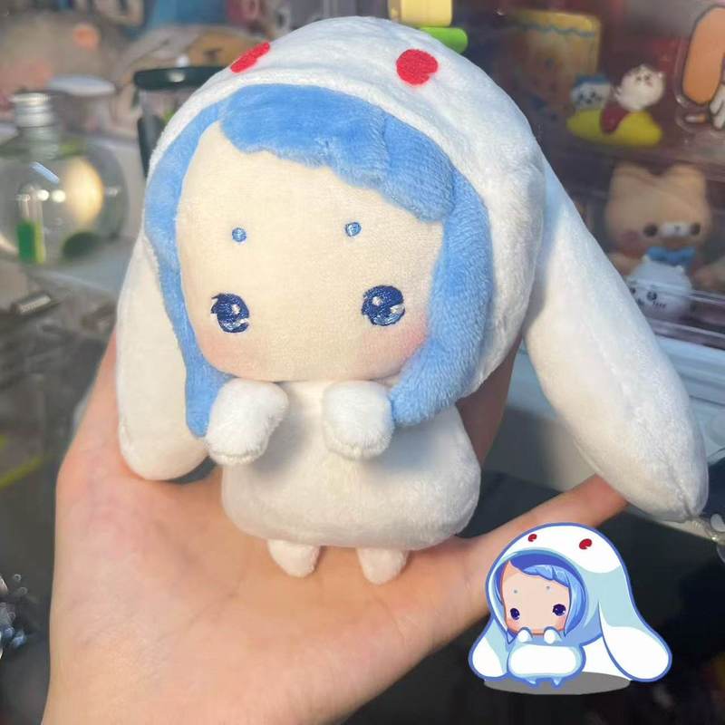 Roco Kingdom Snow Shadow Big E - Anime Kingdom Merchandise 리뷰 및 가격