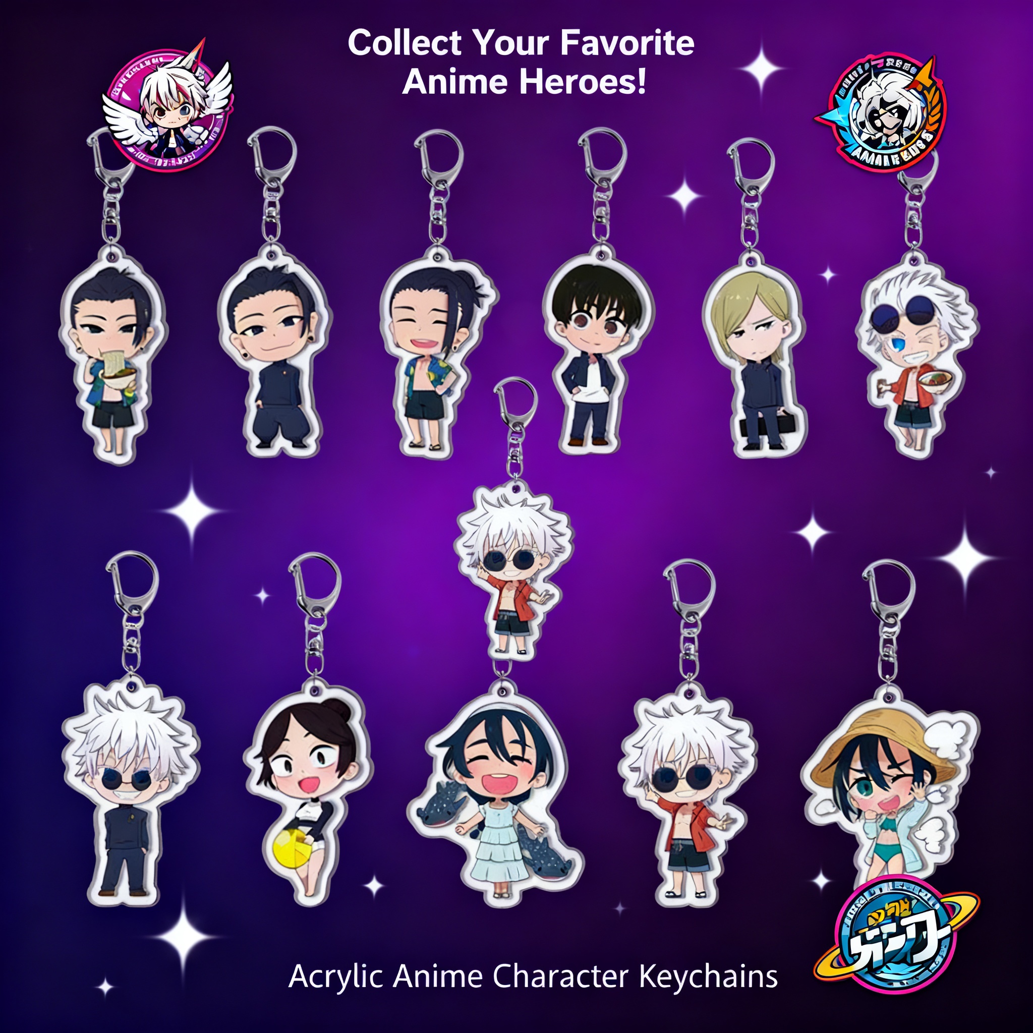 Chainsaw Man Jujutsu Kaisen Ac - Anime Merchandise For Men 리뷰 및 가격