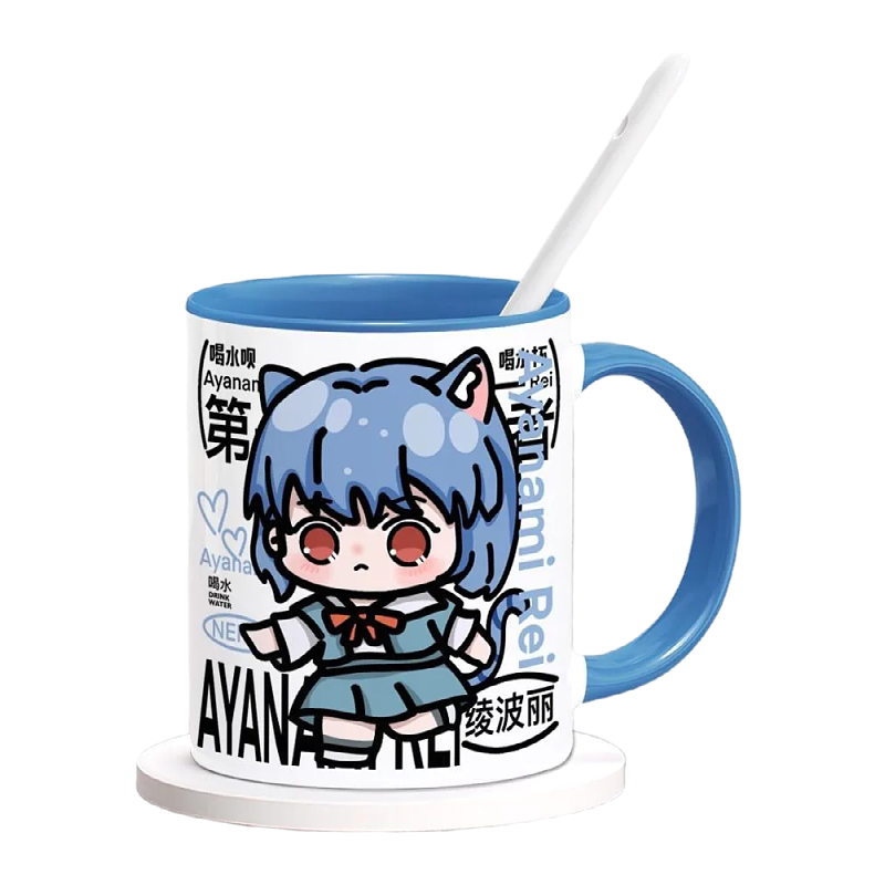 EVA Asuka Langley Soryu Anime  - Evangelion Anime Merchandise 리뷰 및 가격