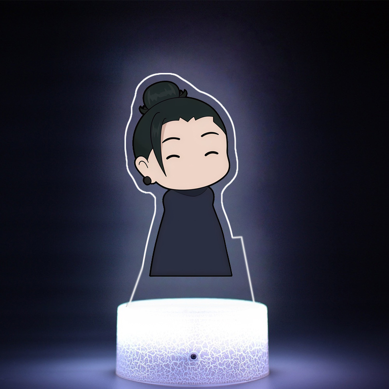 Jujutsu Kaisen night light Ani - Anime Kingdom Merchandise 리뷰 및 가격