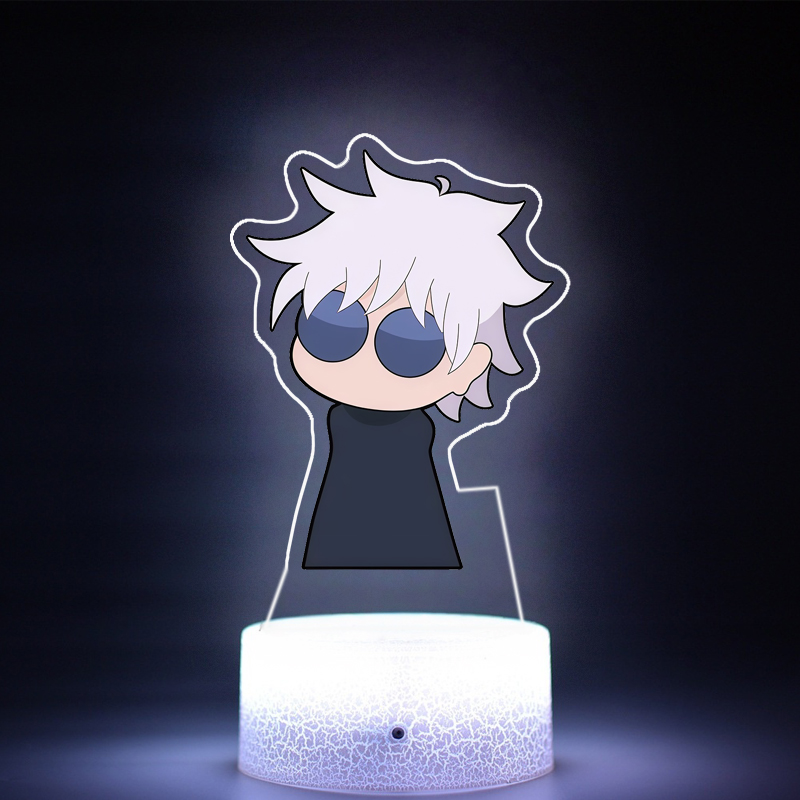 Jujutsu Kaisen night light Ani - Anime Kingdom Merchandise 리뷰 및 가격