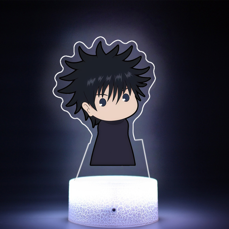 Jujutsu Kaisen night light Ani - Anime Kingdom Merchandise 리뷰 및 가격
