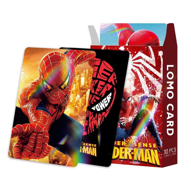 Anime merchandise Spider-Man l - Anime Merchandise Gift 리뷰 및 가격