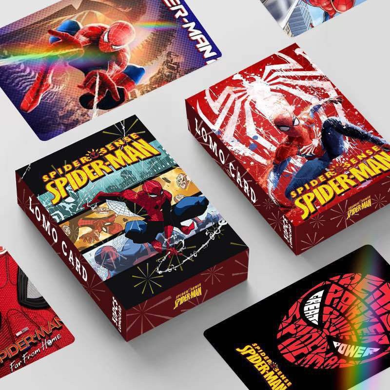 Anime merchandise Spider-Man l - Anime Merchandise Gift 리뷰 및 가격