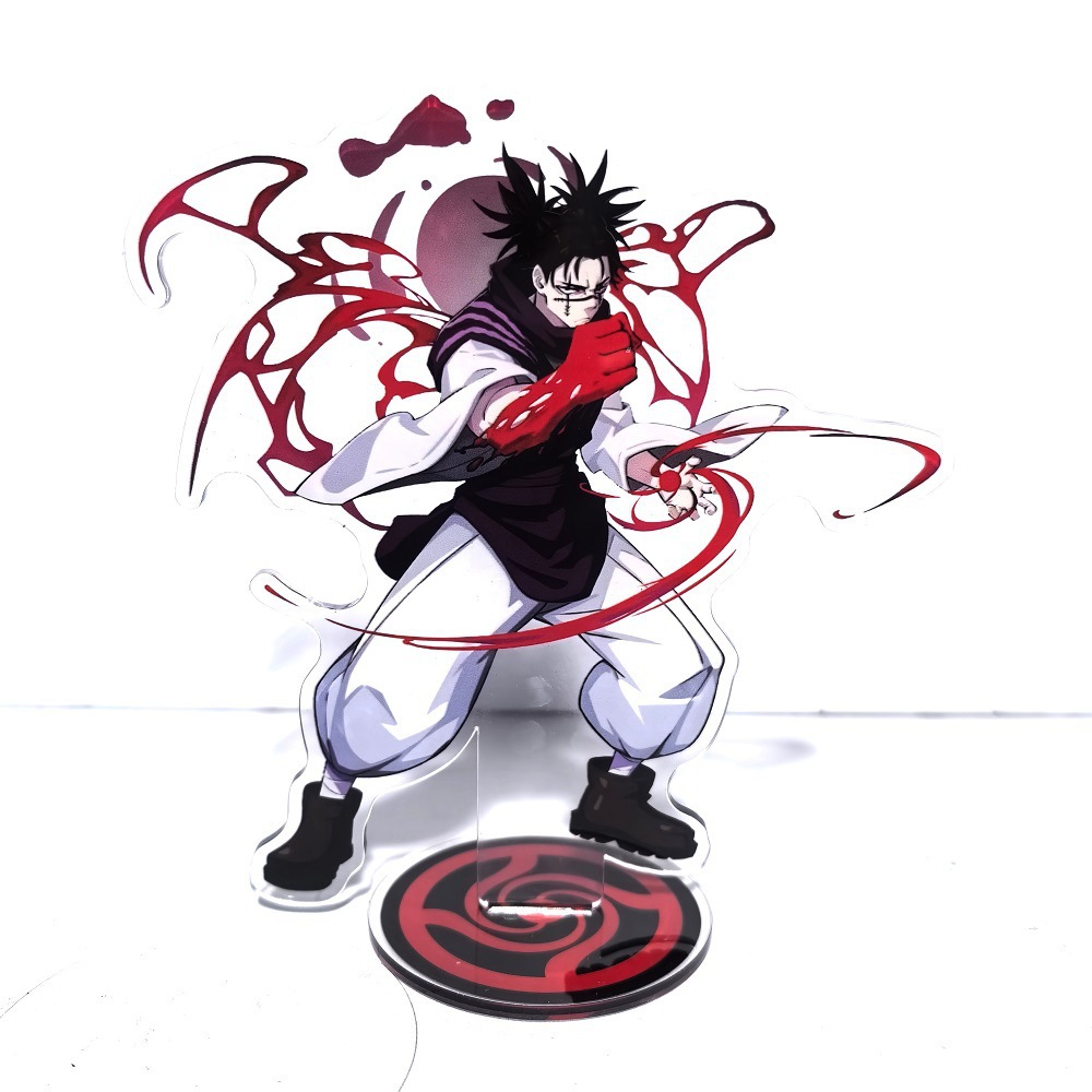 Chainsaw Man Acrylic Stand Fig - Anime Merchandise For Men 리뷰 및 가격