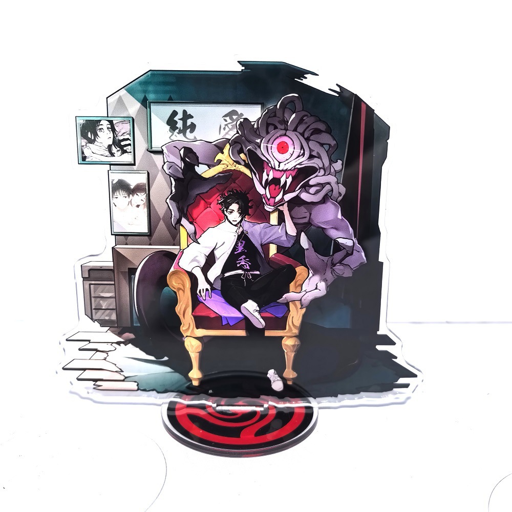Chainsaw Man Acrylic Stand Fig - Anime Merchandise For Men 리뷰 및 가격