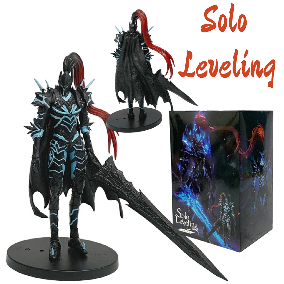 21cm Solo Leveling Anime Figur - Anime Merchandise Solo Leveling 리뷰 및 가격
