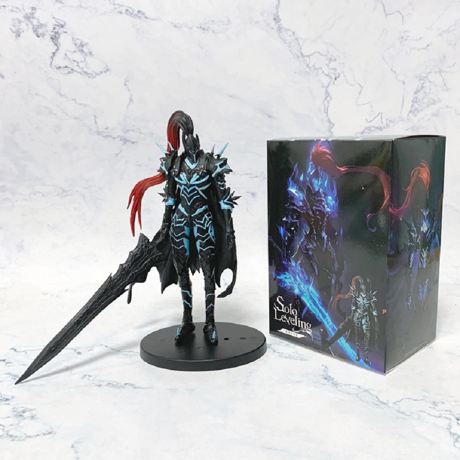 21cm Solo Leveling Anime Figur - Anime Merchandise Solo Leveling 리뷰 및 가격