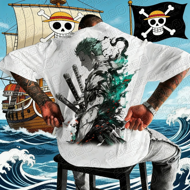 2026 One Piece Zoro Anime Men' - Zoro Anime Merchandise 리뷰 및 가격