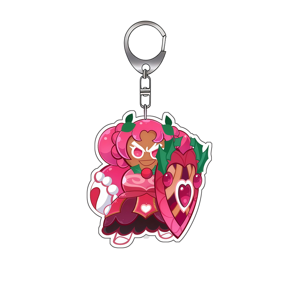 6Cm Acrylic Keychain for Cooki - Anime Kingdom Merchandise 리뷰 및 가격