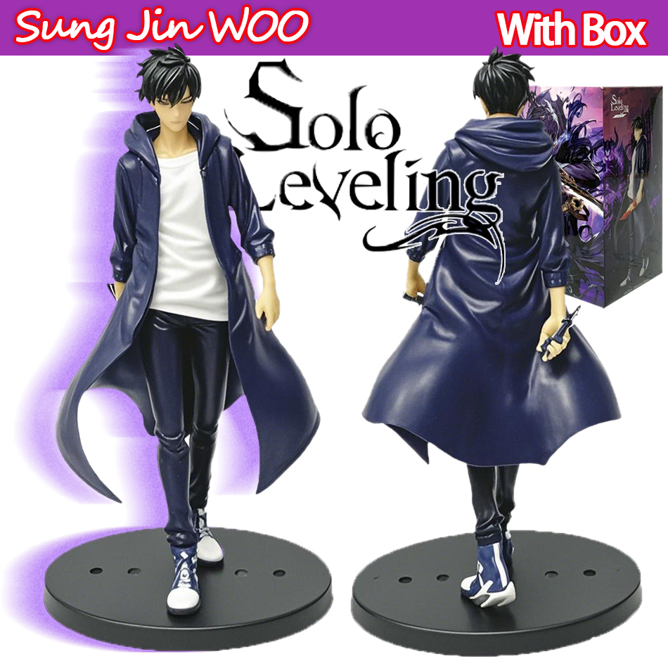 In Stock Solo Leveling (Anime  - Anime Merchandise Solo Leveling 리뷰 및 가격