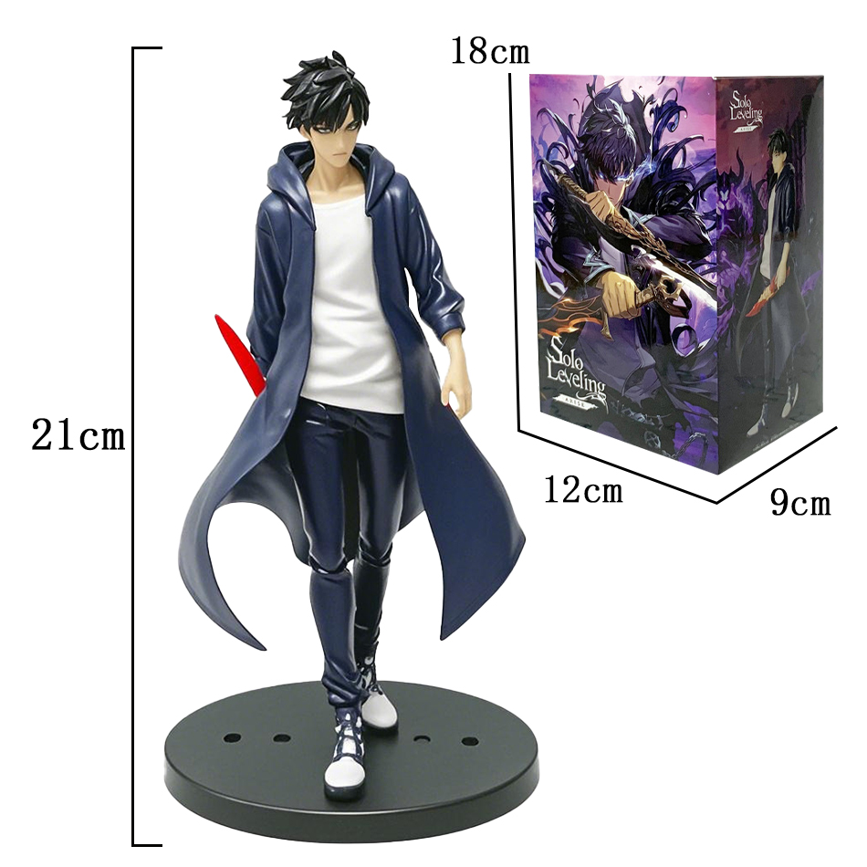 In Stock Solo Leveling (Anime  - Anime Merchandise Solo Leveling 리뷰 및 가격
