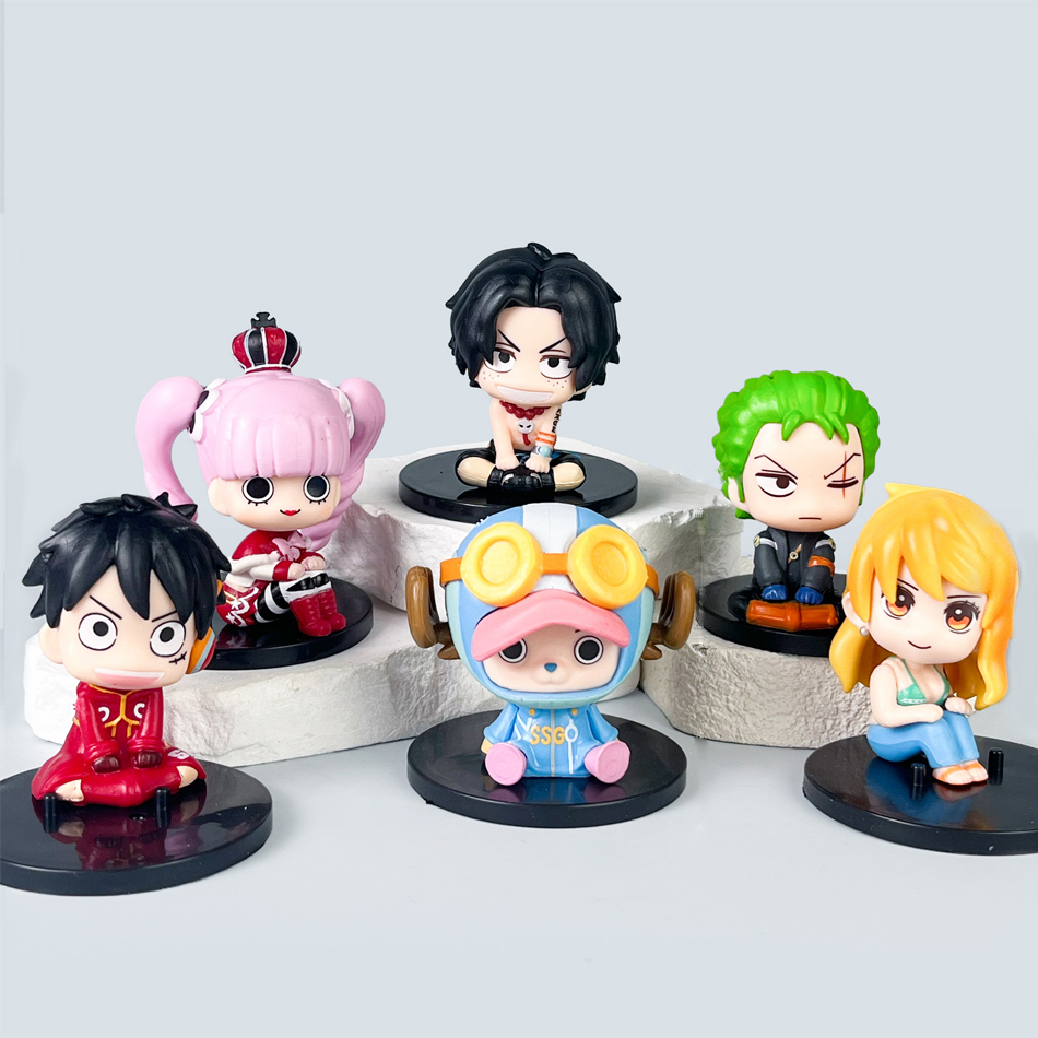 1-12pcs blind box Anime One Pi - Zoro Anime Merchandise 리뷰 및 가격