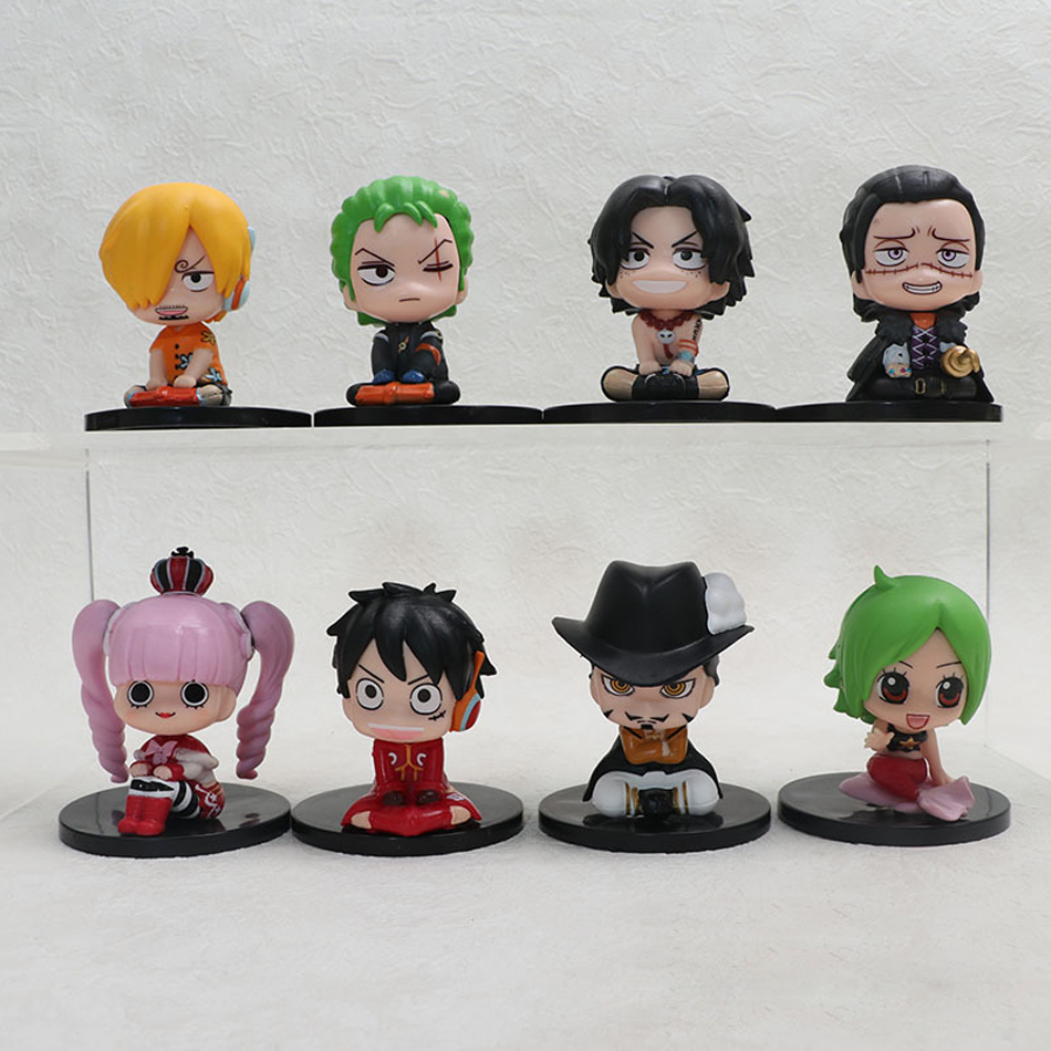 1-12pcs blind box Anime One Pi - Zoro Anime Merchandise 리뷰 및 가격