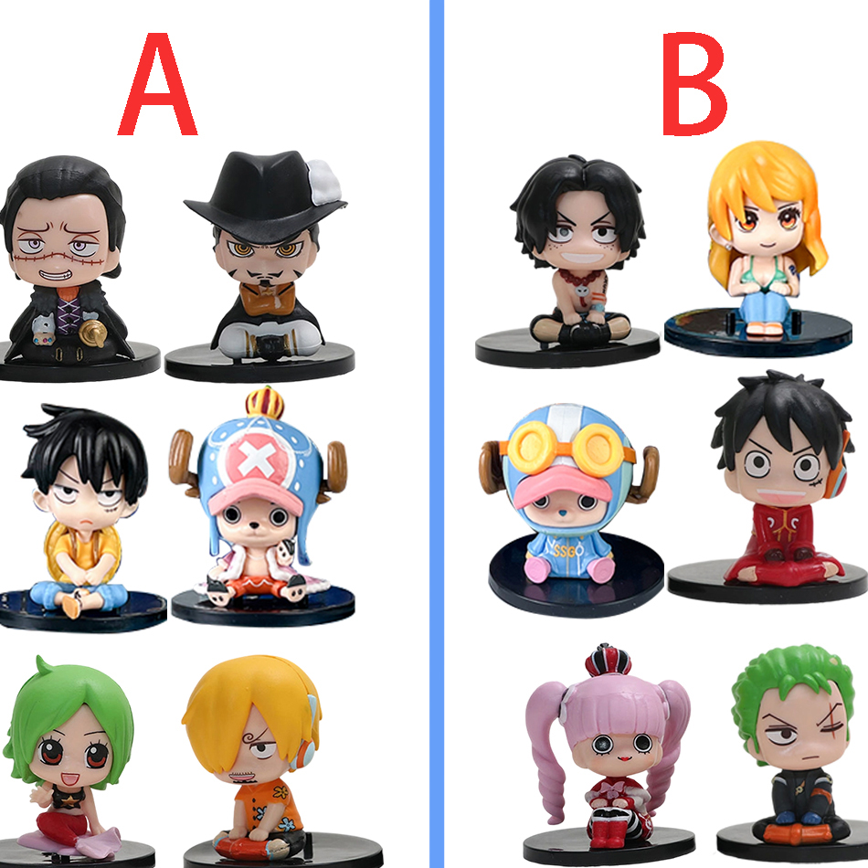 1-12pcs blind box Anime One Pi - Zoro Anime Merchandise 리뷰 및 가격