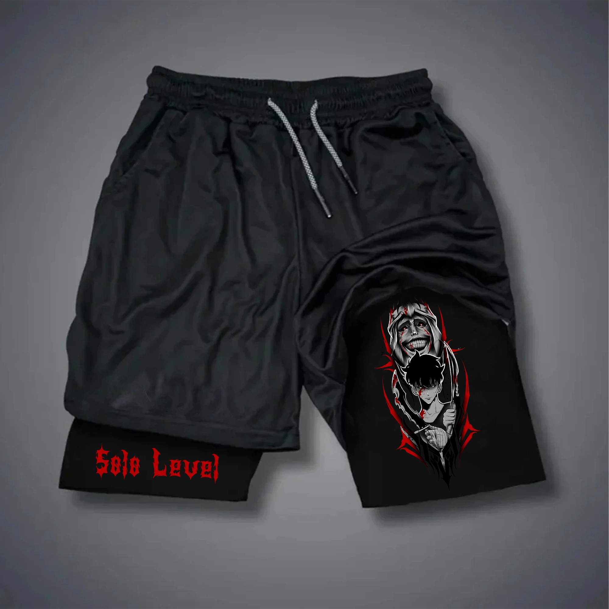 Solo Leveling Hot Blood Anime  - Anime Merchandise Solo Leveling 리뷰 및 가격