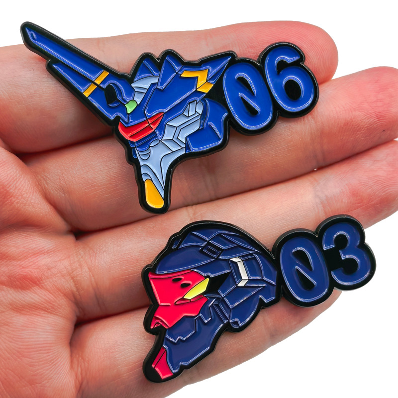 Neon Cute Genesis Classic Evan - Evangelion Anime Merchandise 리뷰 및 가격