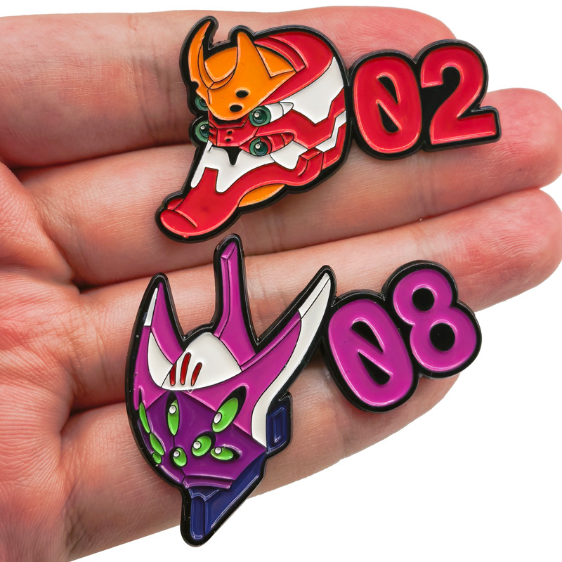 Neon Cute Genesis Classic Evan - Evangelion Anime Merchandise 리뷰 및 가격