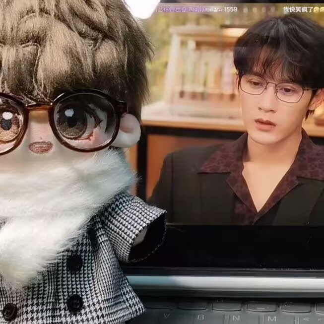'Filter' 20cm cotton doll 'Tan - Anime Merchandise Gift 리뷰 및 가격