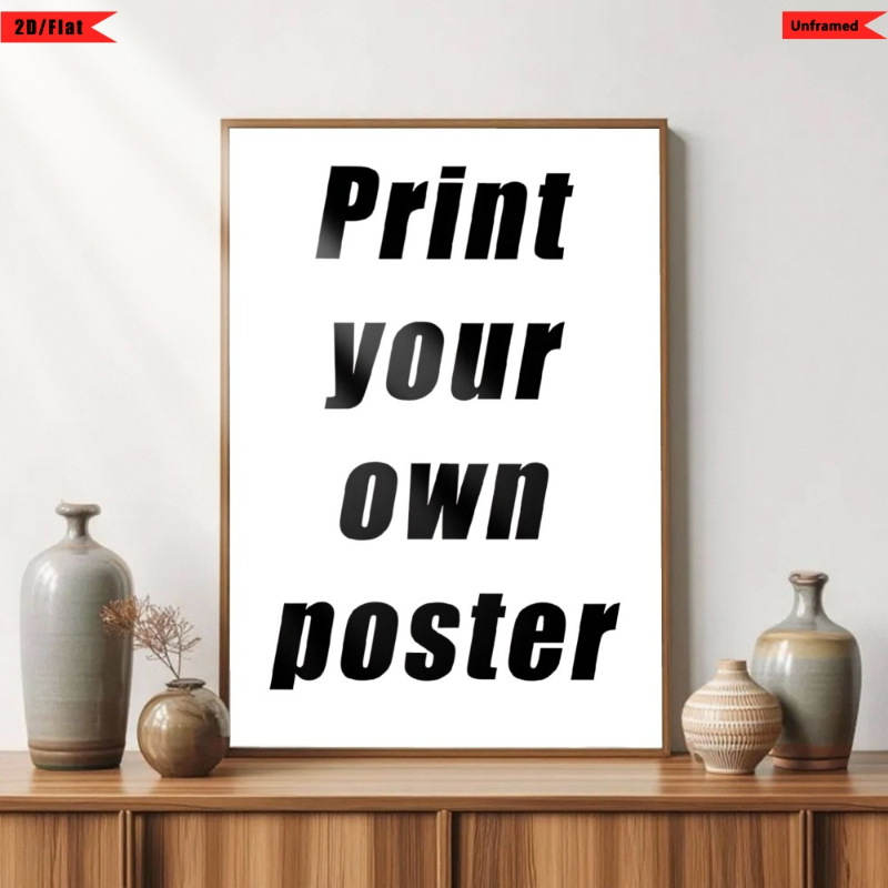 Personalized Custom Canvas Pri - Anime Poster Print 리뷰 및 가격
