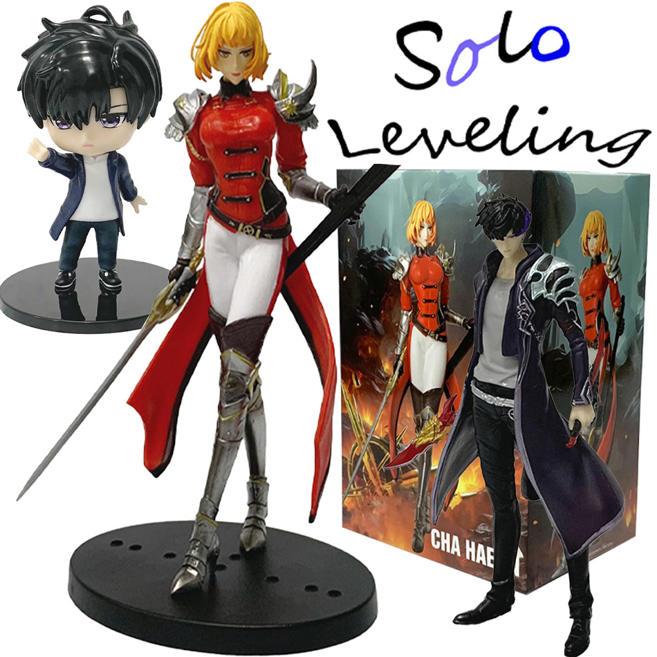 20cm in Stock Solos Levelings  - Anime Merchandise Solo Leveling 리뷰 및 가격