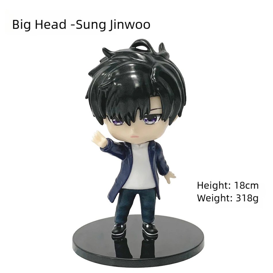 20cm in Stock Solos Levelings  - Anime Merchandise Solo Leveling 리뷰 및 가격