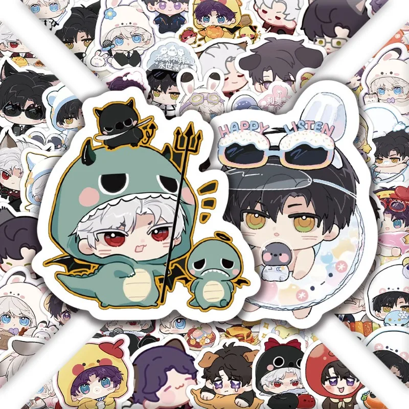 Love and Deepspace Sylus Caleb - Anime Kingdom Merchandise 리뷰 및 가격