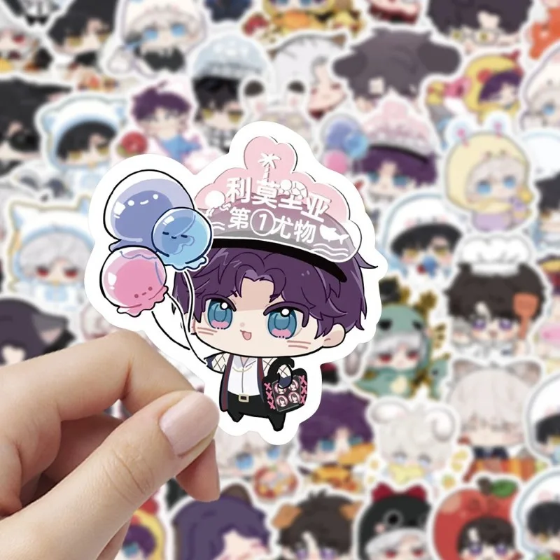 Love and Deepspace Sylus Caleb - Anime Kingdom Merchandise 리뷰 및 가격