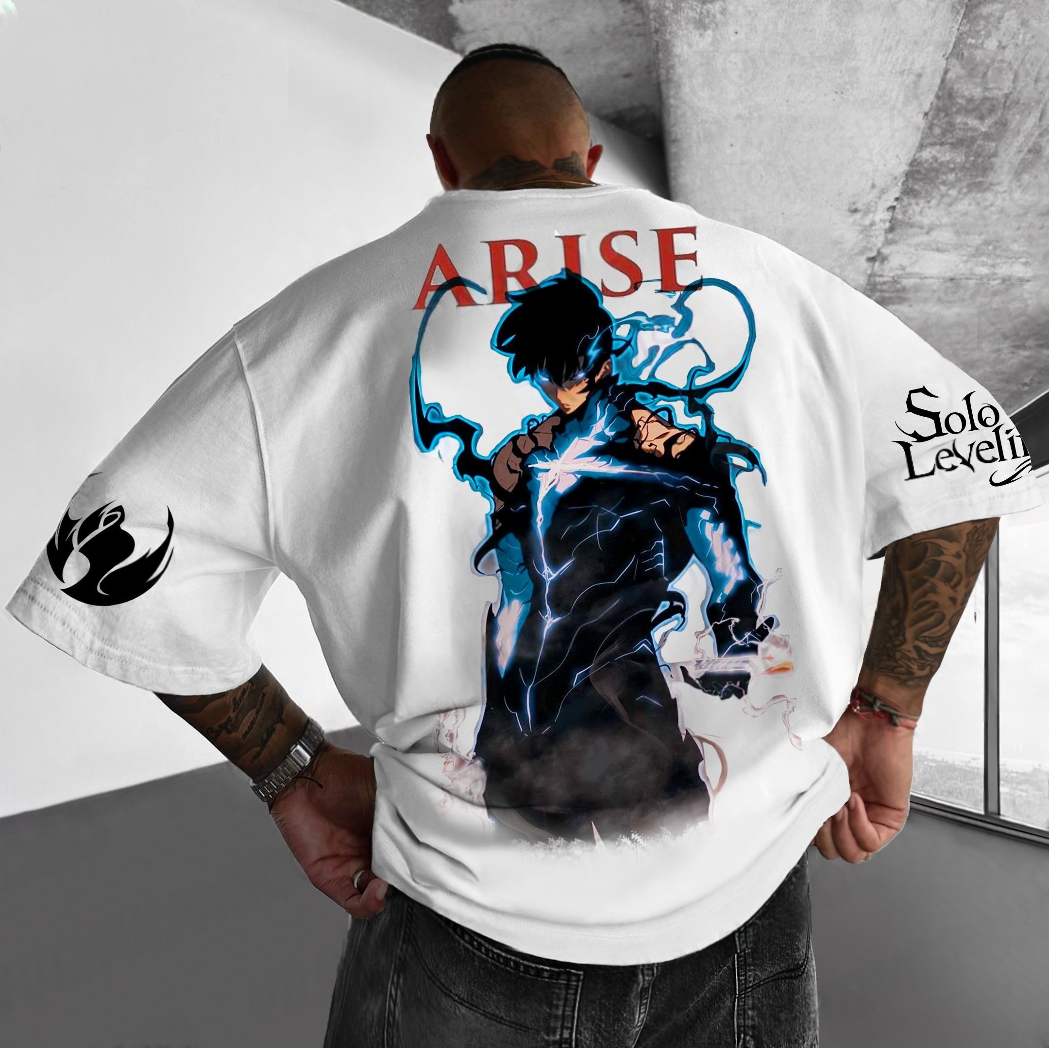 Solo Leveling Licensed Anime T - Anime Merchandise Solo Leveling 리뷰 및 가격