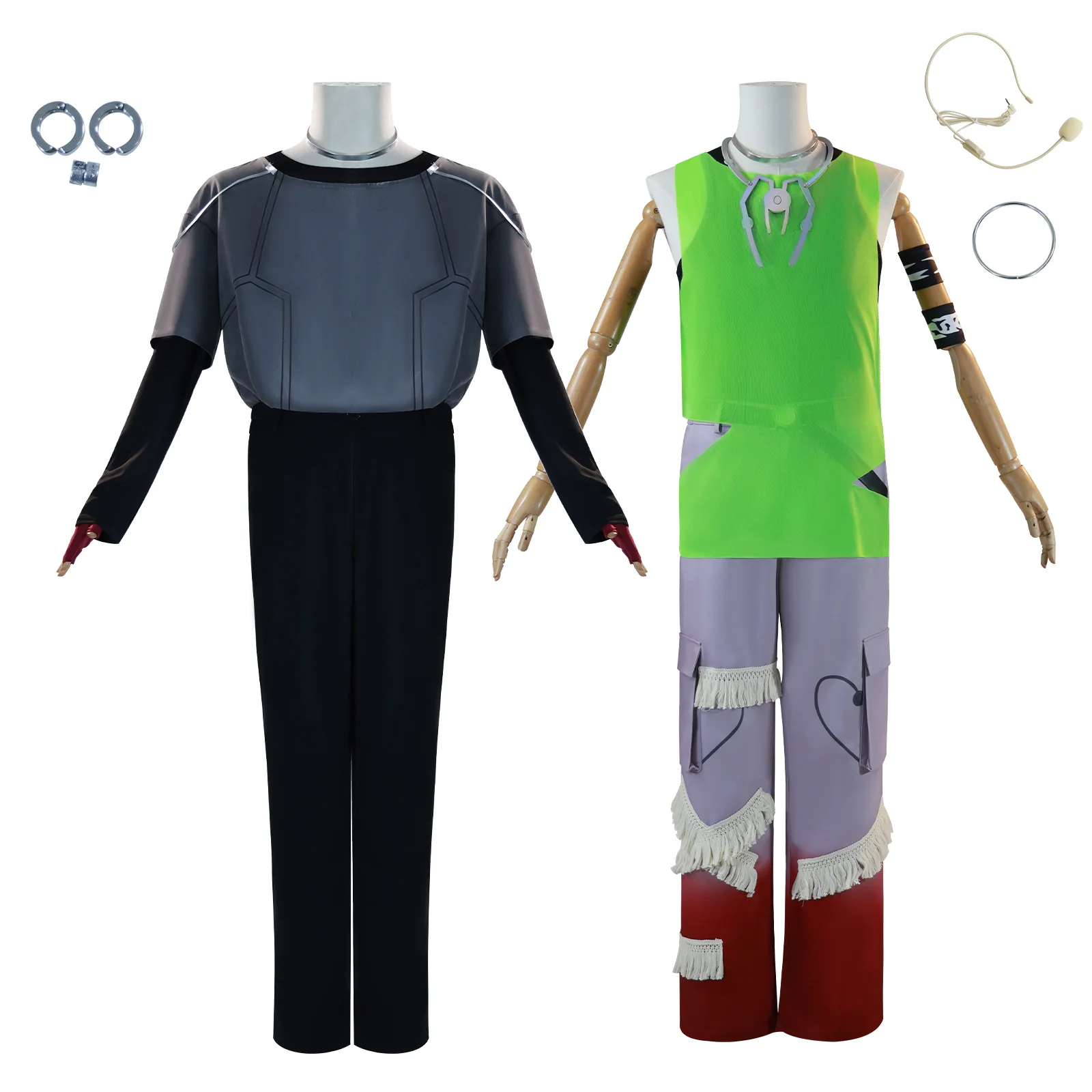 Anime Alien Stage Till Cosplay - Anime Merchandise For Women 리뷰 및 가격