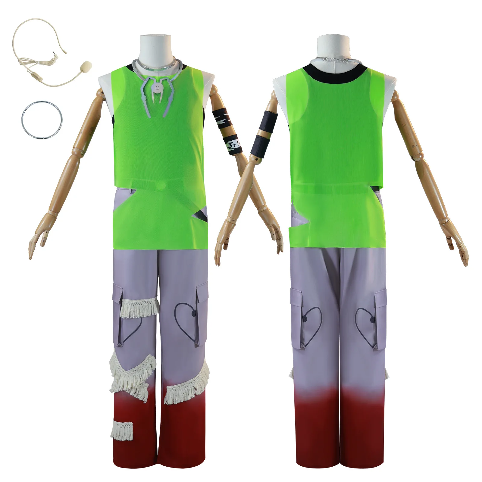 Anime Alien Stage Till Cosplay - Anime Merchandise For Women 리뷰 및 가격