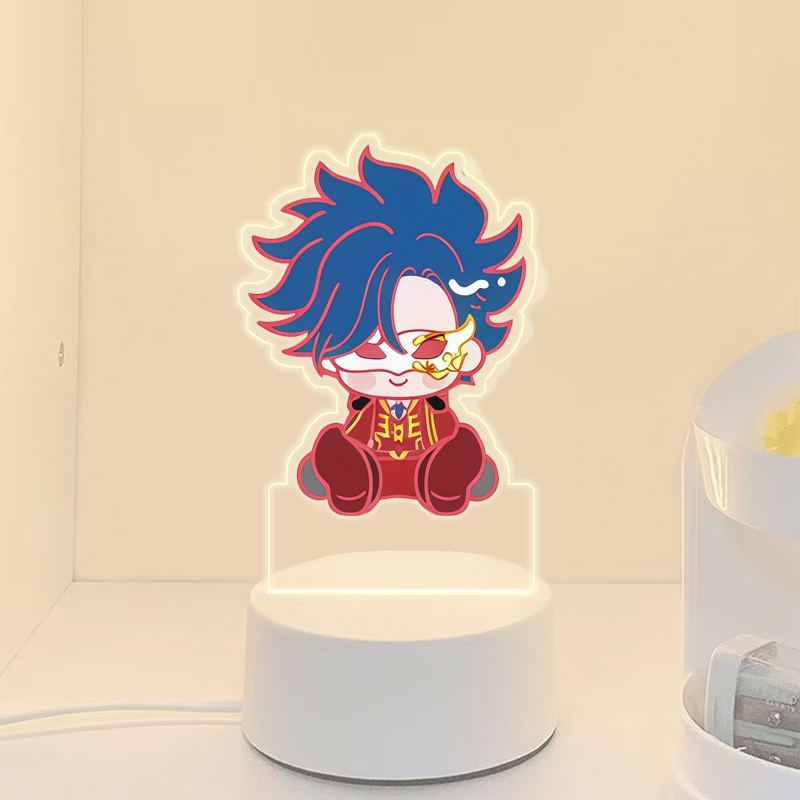 SK8 the Infinity Lamp Anime Me - Anime Kingdom Merchandise 리뷰 및 가격