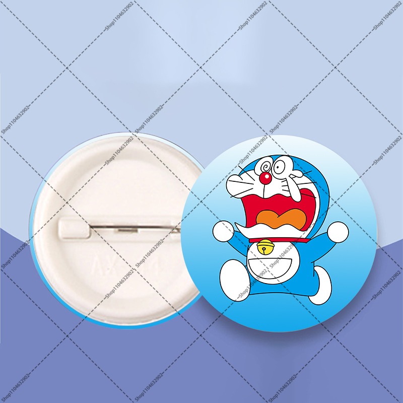 Doraemons Anime Pins Women Men - Anime Merchandise For Men 리뷰 및 가격