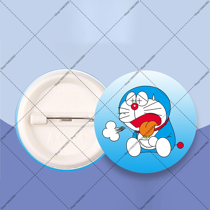 Doraemons Anime Pins Women Men - Anime Merchandise For Men 리뷰 및 가격